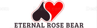 Eternal rose bear 